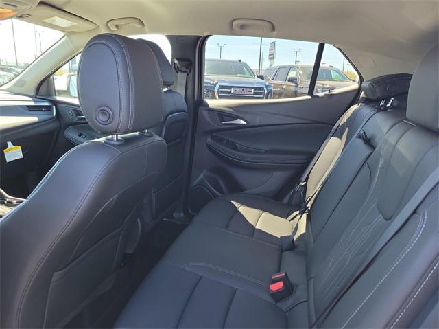new 2025 Buick Encore GX car, priced at $31,085