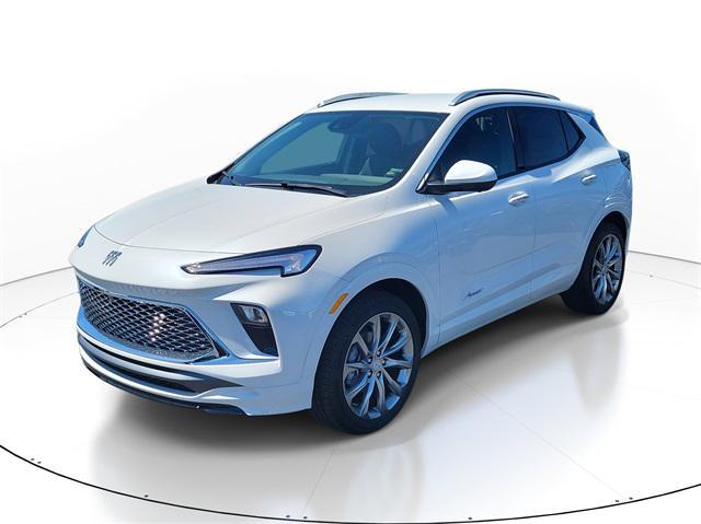 new 2025 Buick Encore GX car, priced at $31,085