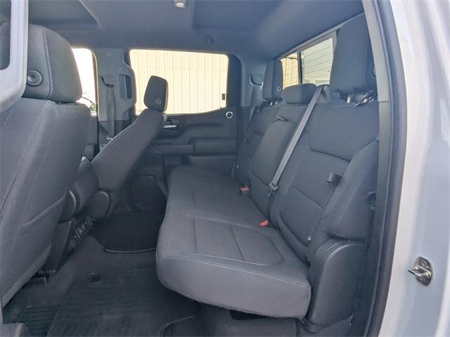 used 2020 Chevrolet Silverado 1500 car, priced at $26,991