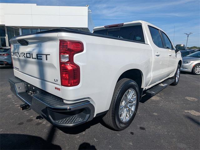 used 2020 Chevrolet Silverado 1500 car, priced at $26,991