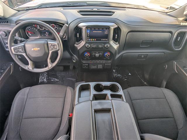 used 2020 Chevrolet Silverado 1500 car, priced at $26,991