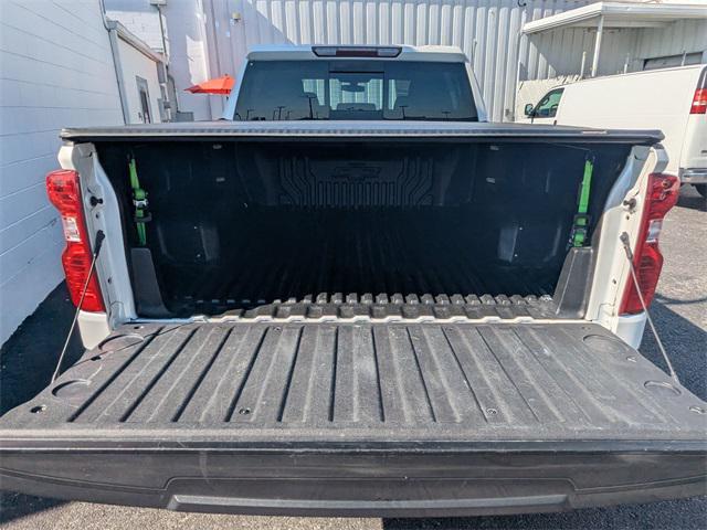 used 2020 Chevrolet Silverado 1500 car, priced at $26,991