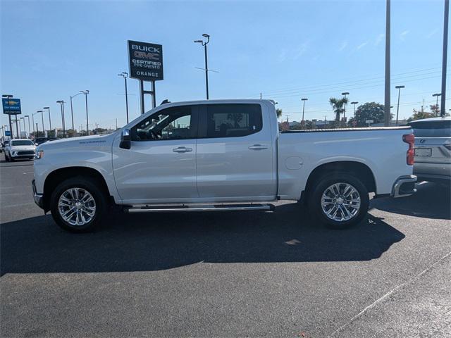 used 2020 Chevrolet Silverado 1500 car, priced at $26,991