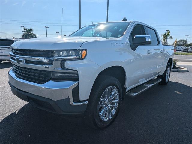 used 2020 Chevrolet Silverado 1500 car, priced at $26,991