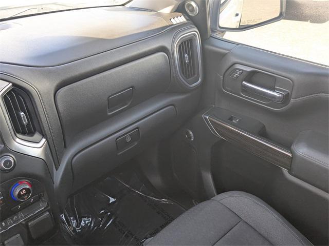 used 2020 Chevrolet Silverado 1500 car, priced at $26,991