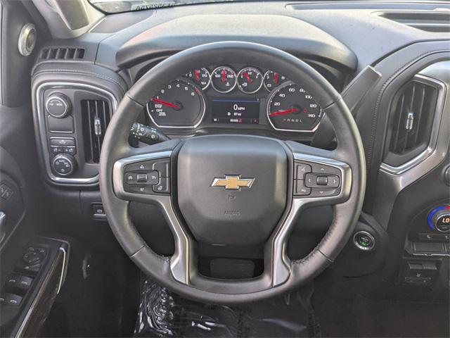 used 2020 Chevrolet Silverado 1500 car, priced at $26,991