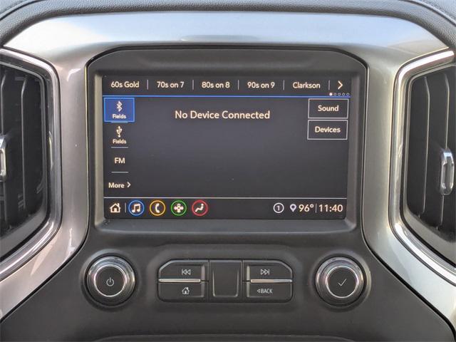 used 2020 Chevrolet Silverado 1500 car, priced at $26,991