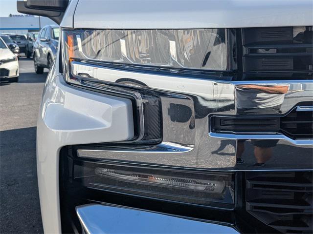used 2020 Chevrolet Silverado 1500 car, priced at $26,991