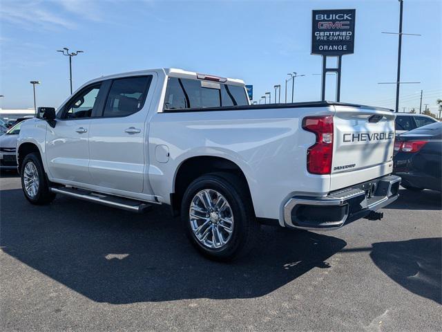 used 2020 Chevrolet Silverado 1500 car, priced at $26,991