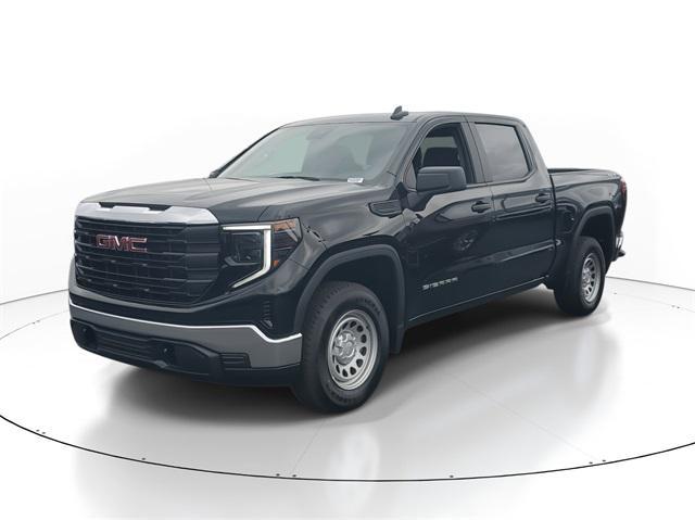 new 2025 GMC Sierra 1500 car, priced at $50,265