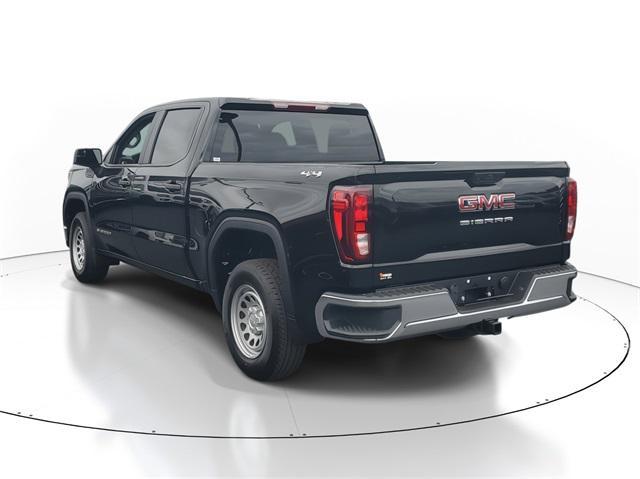 new 2025 GMC Sierra 1500 car, priced at $50,265