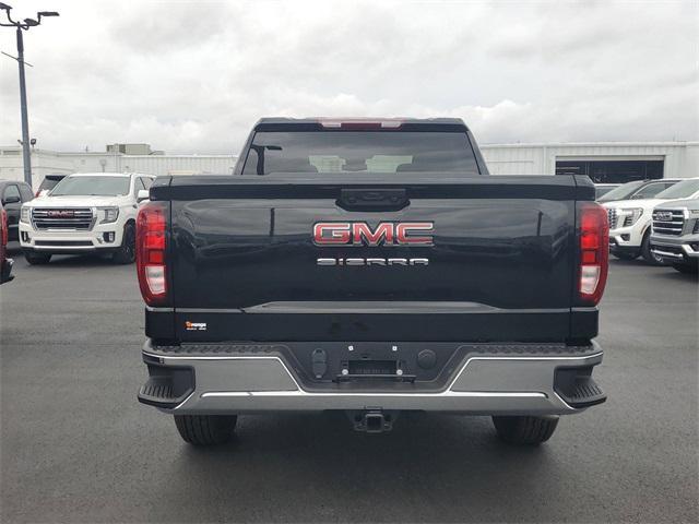 new 2025 GMC Sierra 1500 car, priced at $50,265