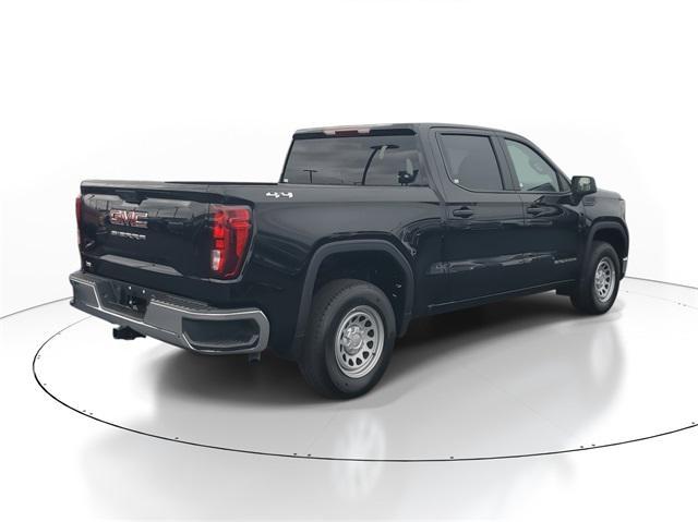 new 2025 GMC Sierra 1500 car, priced at $50,265