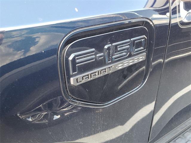 used 2023 Ford F-150 Lightning car, priced at $50,324