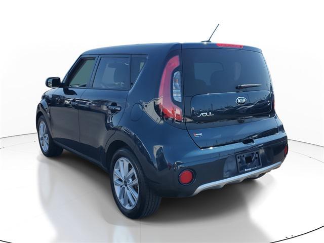 used 2018 Kia Soul car, priced at $9,986