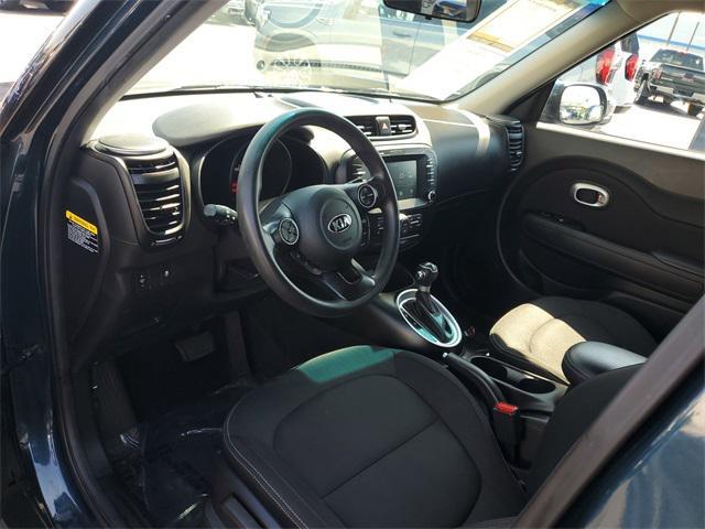 used 2018 Kia Soul car, priced at $9,986