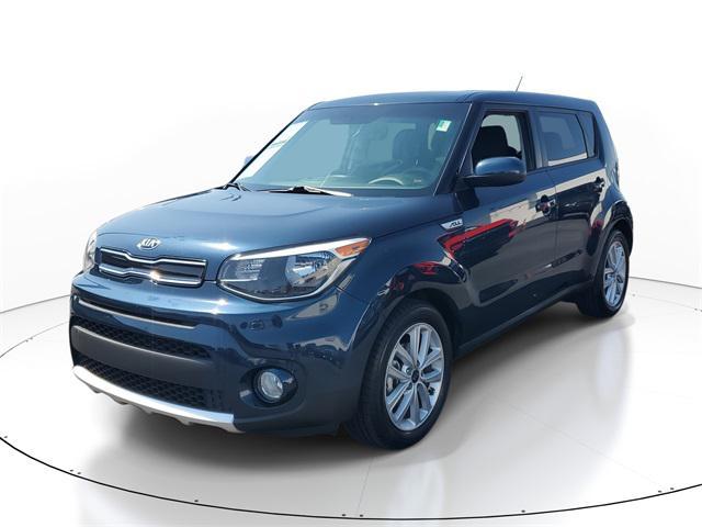 used 2018 Kia Soul car, priced at $9,986