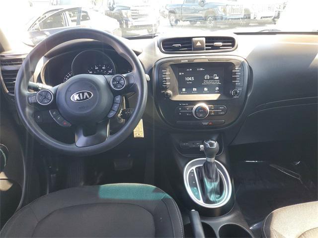 used 2018 Kia Soul car, priced at $9,986