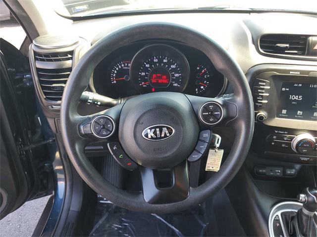 used 2018 Kia Soul car, priced at $9,986