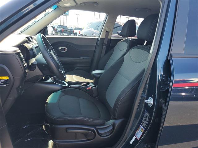 used 2018 Kia Soul car, priced at $9,986