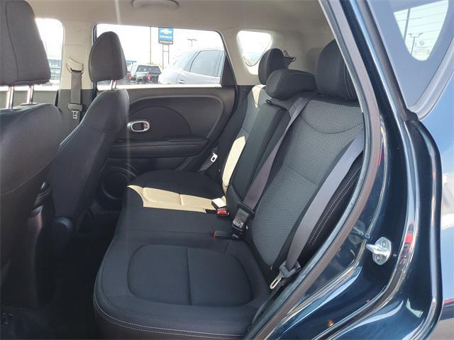 used 2018 Kia Soul car, priced at $9,986