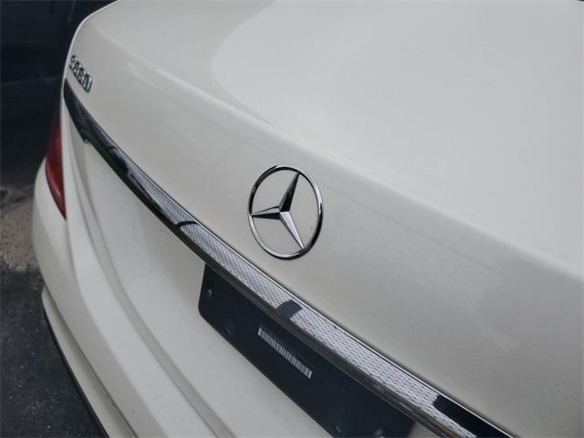 used 2017 Mercedes-Benz S-Class car, priced at $31,000