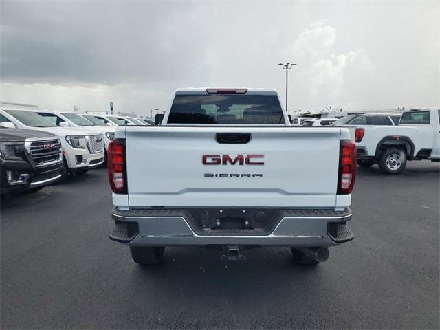 new 2024 GMC Sierra 2500 car, priced at $61,705