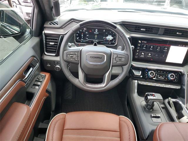 new 2025 GMC Sierra 1500 car, priced at $76,580