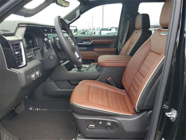 new 2025 GMC Sierra 1500 car, priced at $76,580