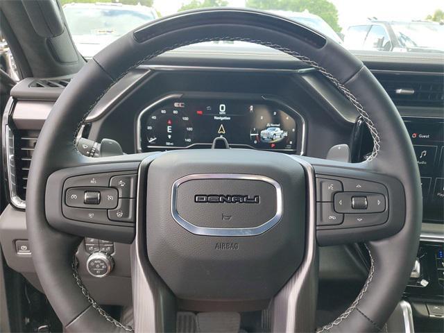 new 2025 GMC Sierra 1500 car, priced at $76,580