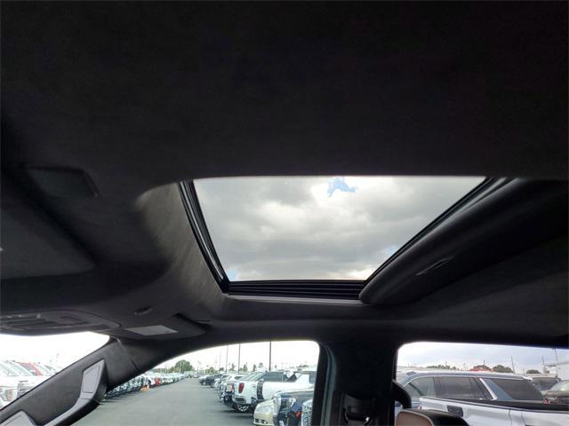 new 2025 GMC Sierra 1500 car, priced at $76,580