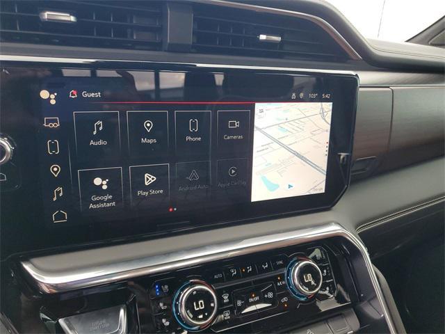 new 2025 GMC Sierra 1500 car, priced at $76,580