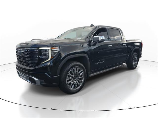 new 2025 GMC Sierra 1500 car, priced at $76,580
