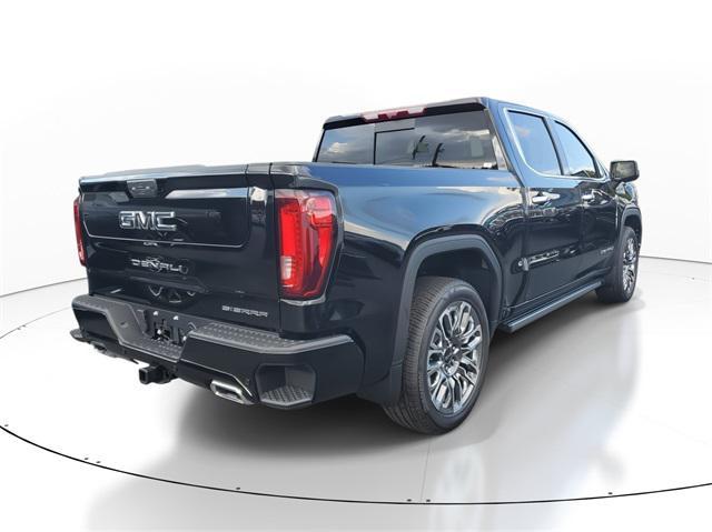 new 2025 GMC Sierra 1500 car, priced at $76,580