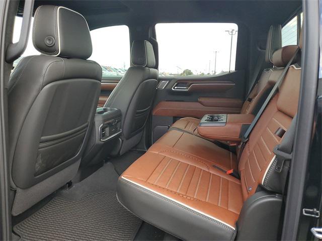 new 2025 GMC Sierra 1500 car, priced at $76,580