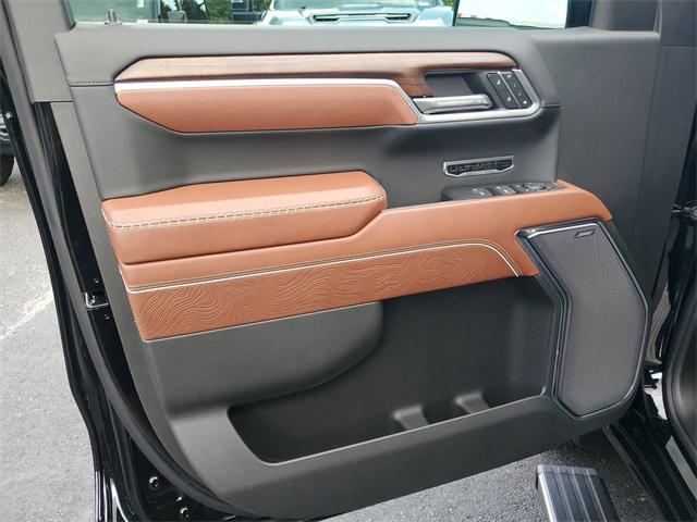 new 2025 GMC Sierra 1500 car, priced at $76,580