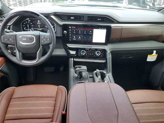 new 2025 GMC Sierra 1500 car, priced at $76,580