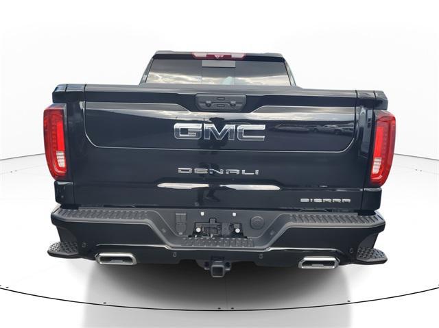 new 2025 GMC Sierra 1500 car, priced at $76,580