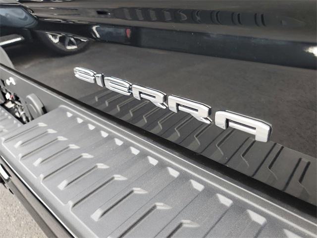 new 2025 GMC Sierra 1500 car, priced at $76,580