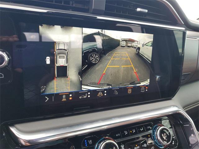 new 2025 GMC Sierra 1500 car, priced at $76,580