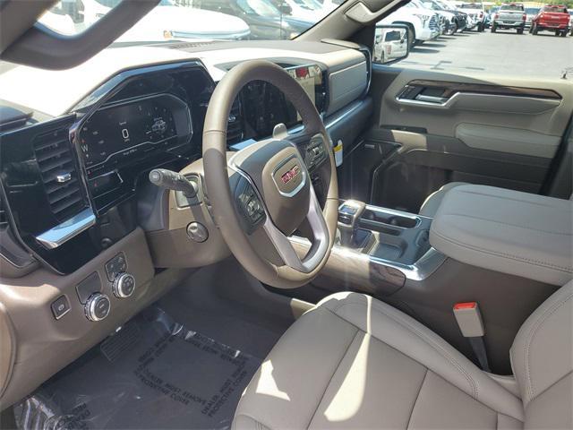 new 2025 GMC Sierra 1500 car, priced at $59,774