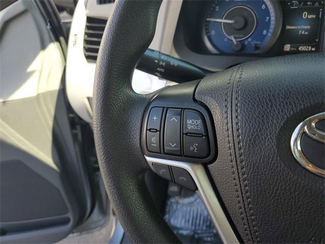 used 2020 Toyota Sienna car, priced at $23,486
