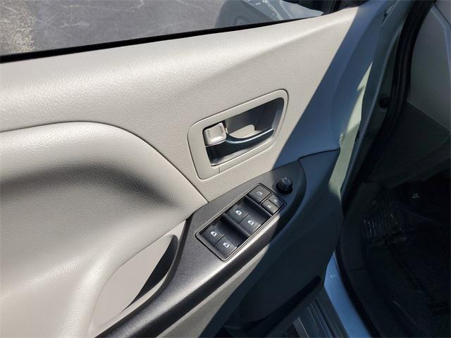 used 2020 Toyota Sienna car, priced at $23,486
