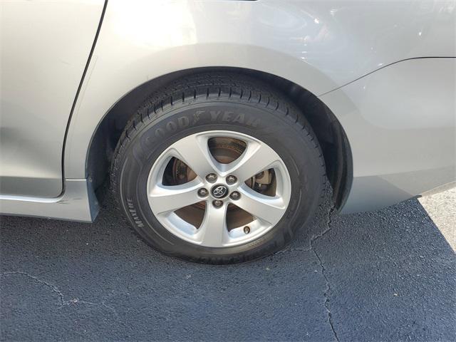 used 2020 Toyota Sienna car, priced at $23,486