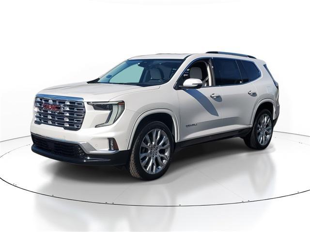 new 2024 GMC Acadia car, priced at $61,310