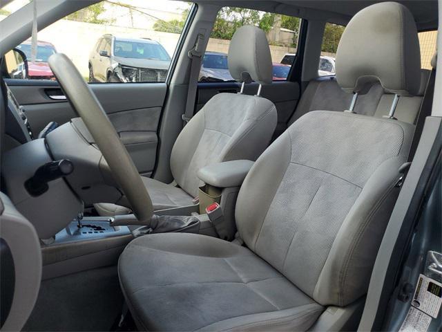 used 2010 Subaru Forester car, priced at $8,486