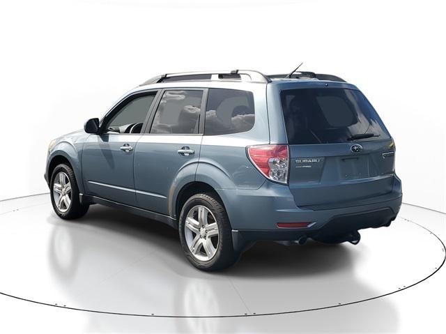 used 2010 Subaru Forester car, priced at $8,486