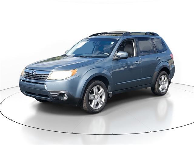 used 2010 Subaru Forester car, priced at $8,486