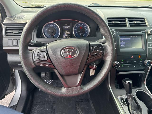 used 2016 Toyota Camry car, priced at $12,000