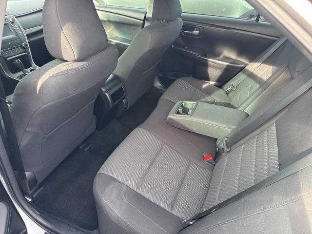 used 2016 Toyota Camry car, priced at $12,000